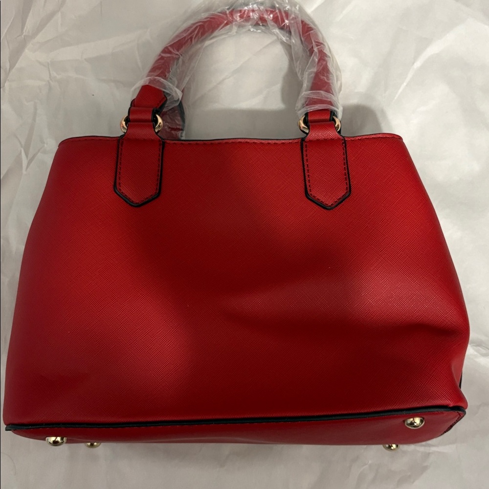 Red purse - Picture 4 of 6